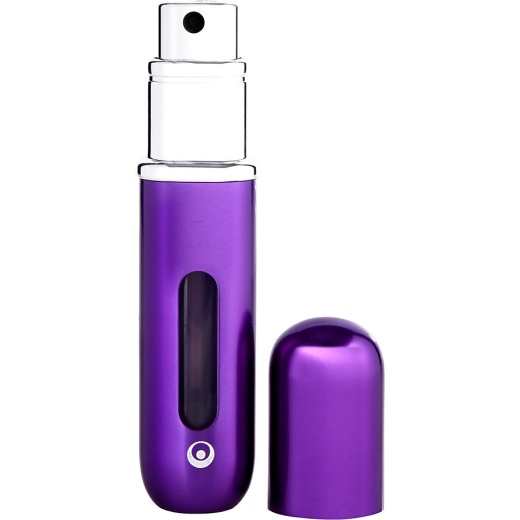 Refillable Perfume Travel Atomizer - 0.169 Oz Airline Approved