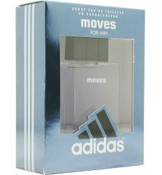 Adidas Moves By Adidas Edt Spray 1.7 Oz