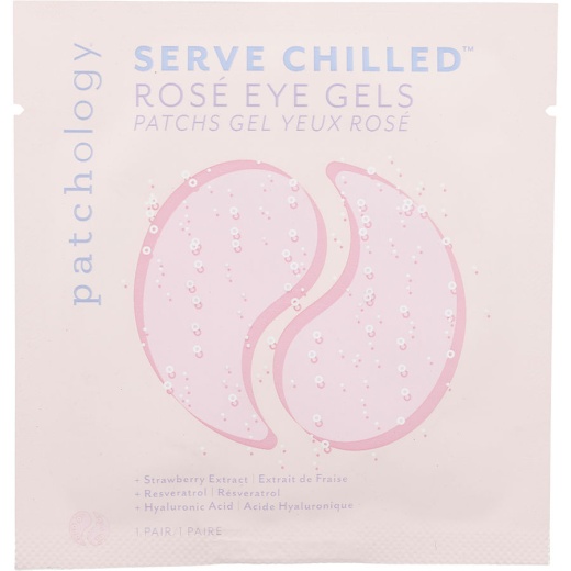 Patchology Serve Chilled Rosé Eye Gels