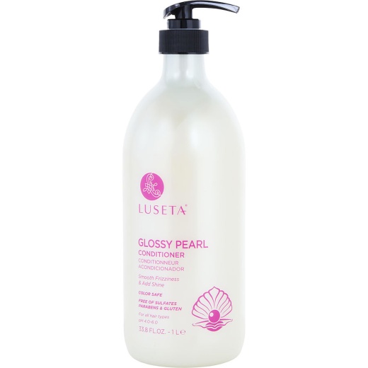 Luseta Glossy Pearl Conditioner 33.8 Oz