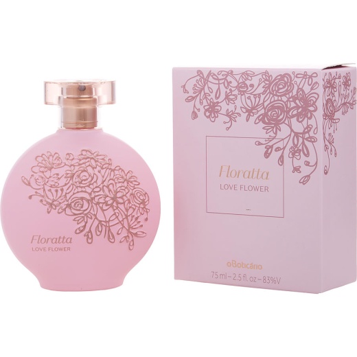 Floratta Love Flower By Floratta Edt Spray 2.5 Oz