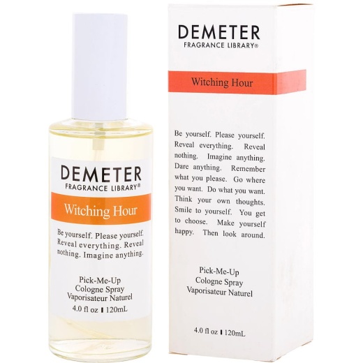 Demeter Witching Hour Cologne Spray for Women - 4 Oz