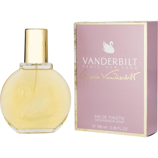 Vanderbilt By Gloria Vanderbilt Eau De Toilette Spray 3.3 Oz