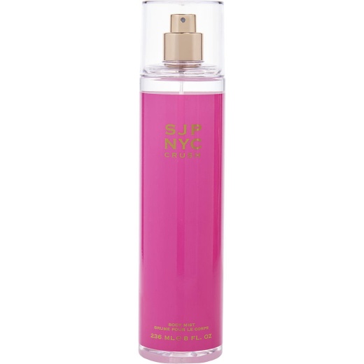 Sarah Jessica Parker Nyc Crush Body Mist 8 Oz
