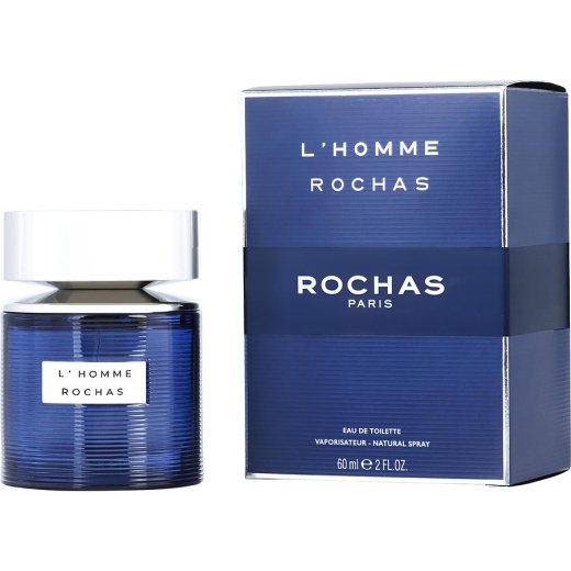 L'homme Rochas By Rochas Edt Spray 2 Oz - Men's Fragrance