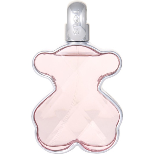 Tous Loveme By Tous Eau De Parfum Spray 3 Oz *Tester