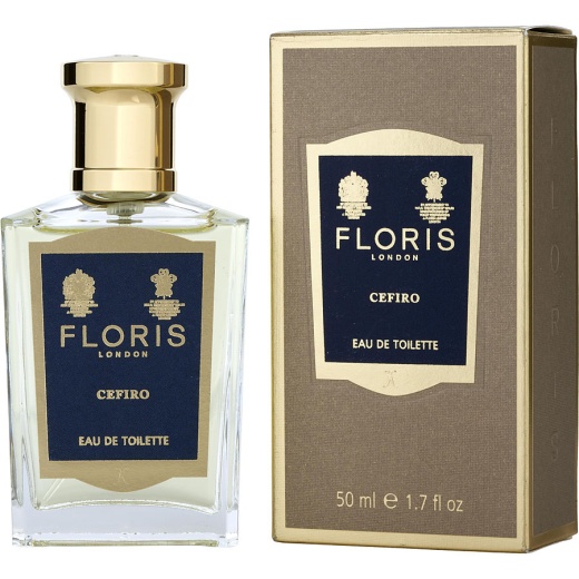 Floris Cefiro by Floris EDT Spray 1.7 Oz - Unisex Fragrance