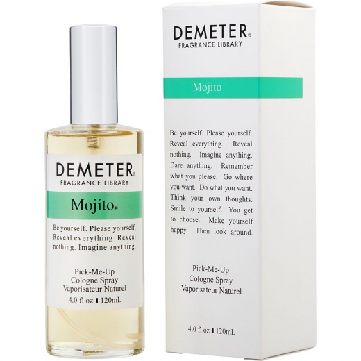Demeter Mojito By Demeter Cologne Spray 4 Oz