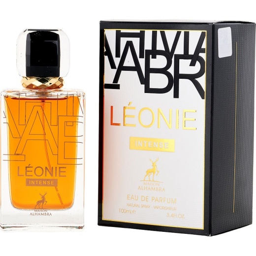 Maison Alhambra Leonie Intense Eau De Parfum Spray 3.4 Oz