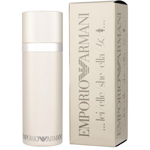 Emporio Armani By Giorgio Armani Eau De Parfum Spray 3.4 Oz