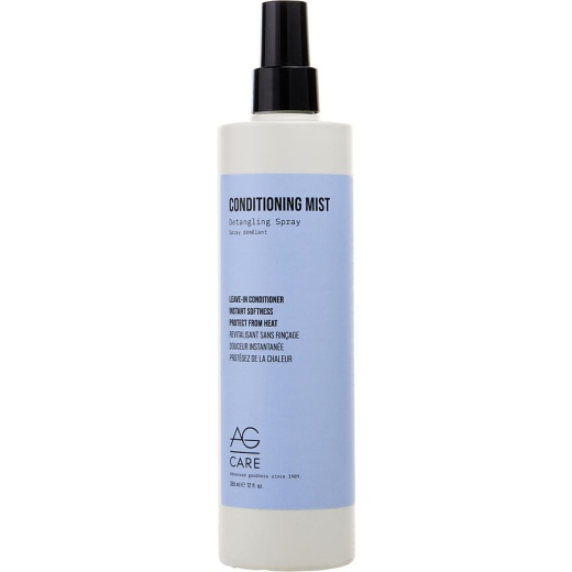 AG Hair Care Conditioning Mist Detangling Spray - 12 Oz