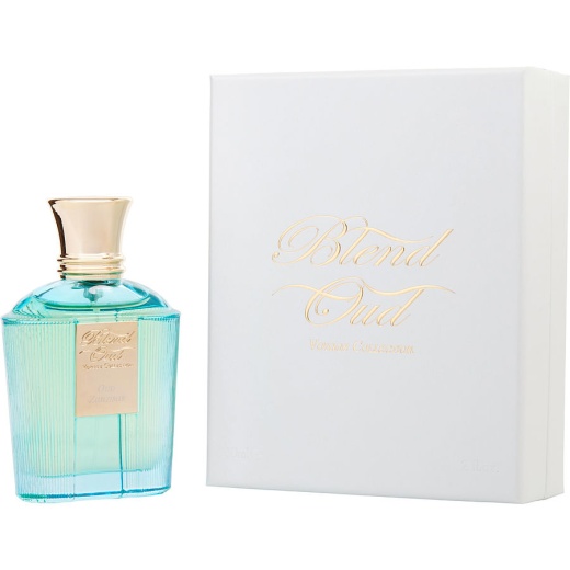 Blend Oud Zanzibar Eau De Parfum Spray 2 Oz