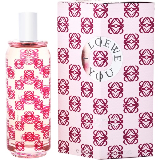 I Loewe You By Loewe Eau De Parfum Spray 3.4 Oz