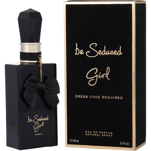 Johan B Be Seduced Girl Eau De Parfum Spray 3.4 Oz
