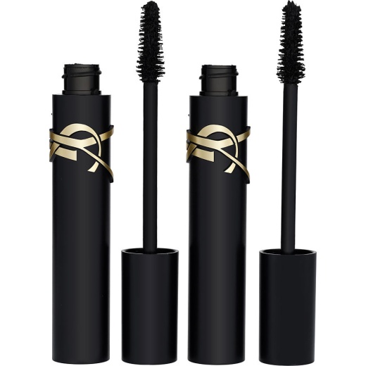 Yves Saint Laurent Lash Clash Extreme Volume Mascara Duo - #01 Black
