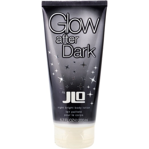 Glow After Dark By Jennifer Lopez Body Lotion 6.7 Oz