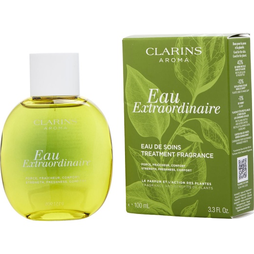 Clarins Eau Extraordinaire Treatment Fragrance Spray