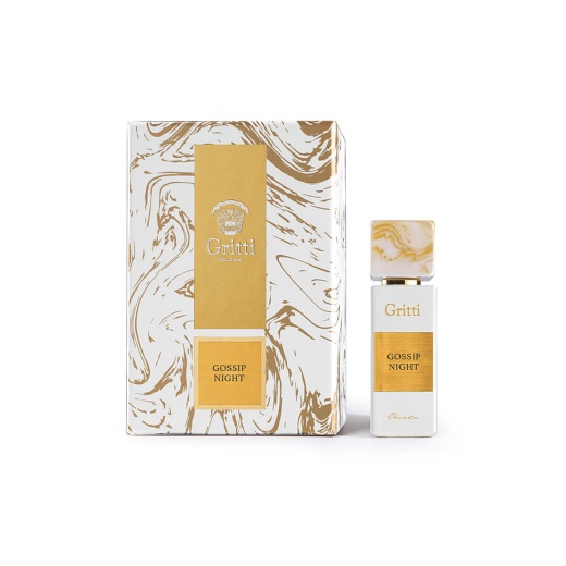 Gritti Gossip Night Eau De Parfum Spray for Women - 3.4 Oz
