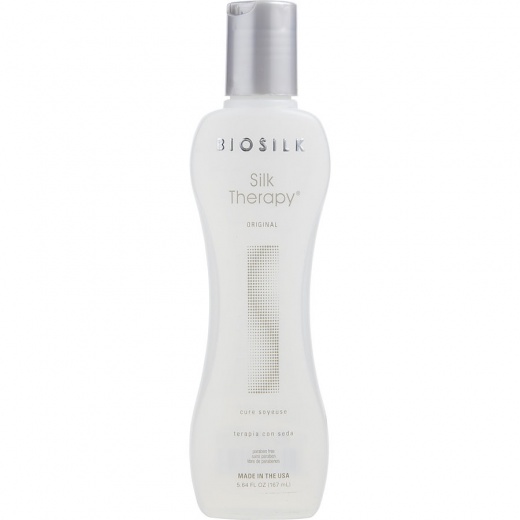 Biosilk Silk Therapy 5.64 Oz (New Packaging)