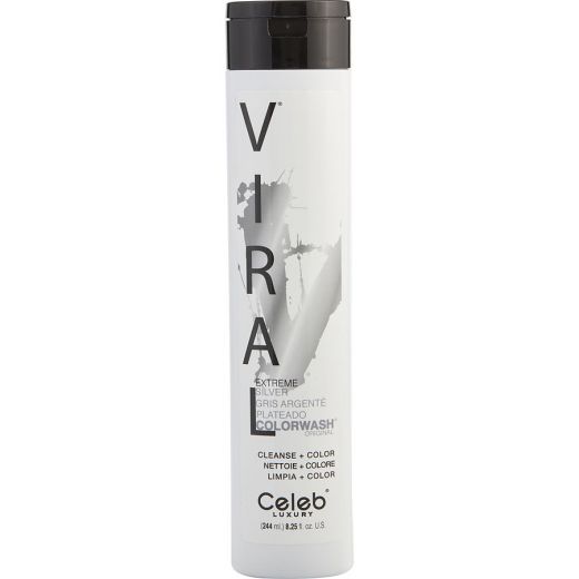 Celeb Luxury Viral Colorwash Silver Shampoo