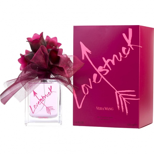 Vera Wang Lovestruck Eau De Parfum Spray 3.4 Oz