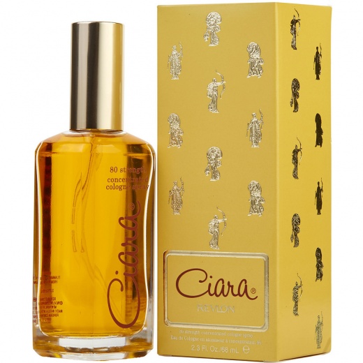Ciara 80% by Revlon Cologne Spray 2.3 Oz