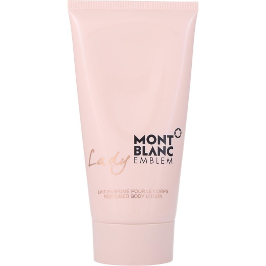 Mont Blanc Lady Emblem By Mont Blanc Body Lotion 5 Oz
