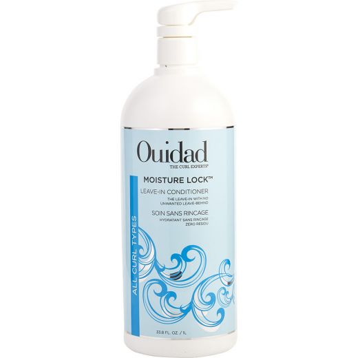 Ouidad Moisture Lock Leave-In Conditioner 33.8 Oz