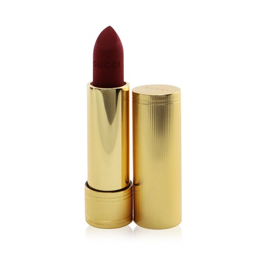 Gucci By Gucci Rouge A Levres Mat Lip Colour - #504 Myra Crimson
