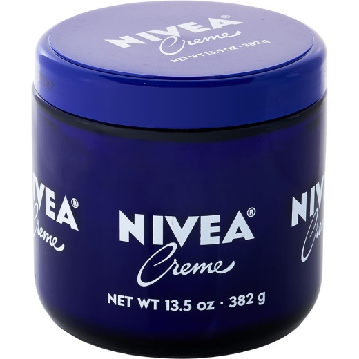 Nivea By Nivea Creme (Glass Jar) --382G/13.5Oz