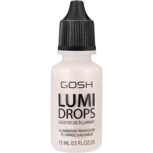 Gosh By Gosh Lumi Drops Illuminating Highlighter - #002 Vanilla | 15ml