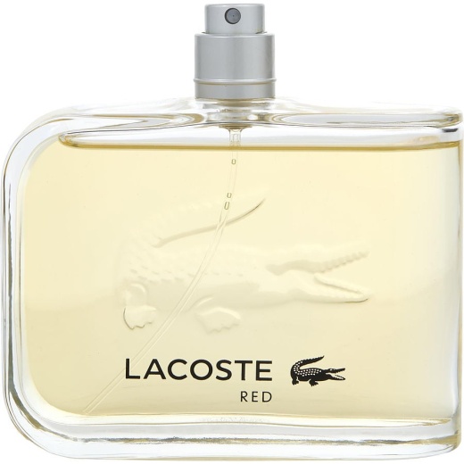 Lacoste Red Style In Play Edt Spray 4.2 Oz - For Men