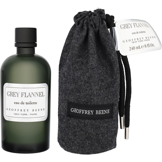 Grey Flannel by Geoffrey Beene EDT 8 Oz for Men
