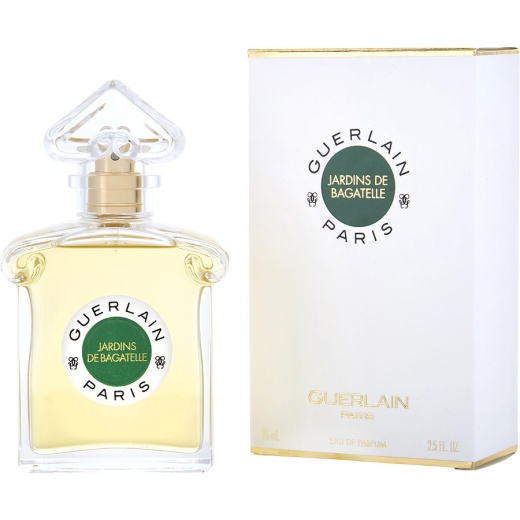 Jardins De Bagatelle By Guerlain Eau De Parfum Spray 2.5 Oz