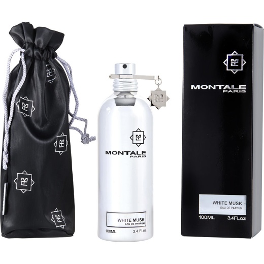 Montale Paris White Musk Eau De Parfum Spray 3.4 Oz