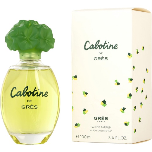 Cabotine By Parfums Gres Eau De Parfum Spray 3.4 Oz