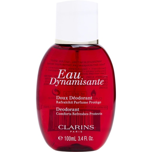 Clarins By Clarins Eau Dynamisante Deodorant Spray --100Ml/3.4Oz