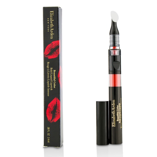 Elizabeth Arden Beautiful Color Bold Liquid Lipstick - #07 Fearless Red