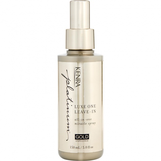 Kenra Platinum Luxe One Leave-In All-In-One Miracle Spray 5 Oz