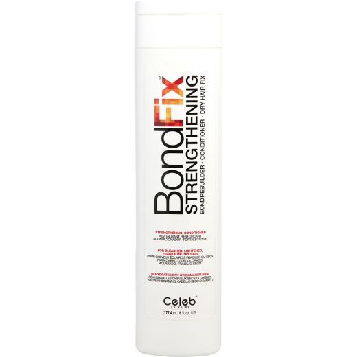Celeb Luxury Bondfix Strengthening Conditioner - 6 Oz