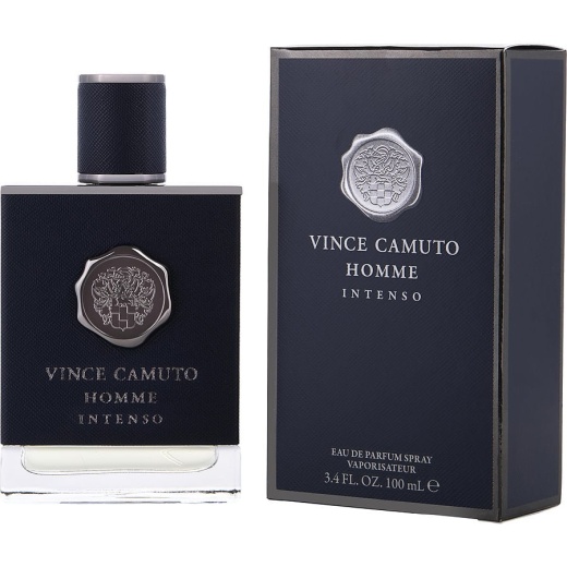 Vince Camuto Homme Intenso Eau De Parfum Spray
