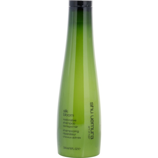 Shu Uemura Silk Bloom Restorative Shampoo 10 Oz