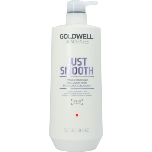 Goldwell Dual Senses Just Smooth Taming Conditioner 33.8 Oz