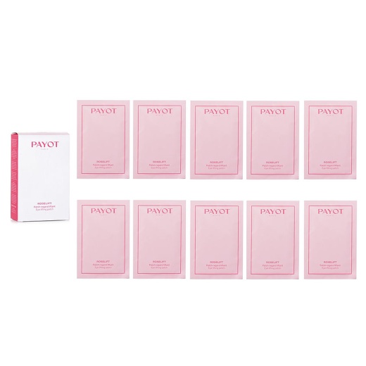 Payot By Payot Roselift Collagene Patch Regard Eye Lifting Patch - 10 Pairs
