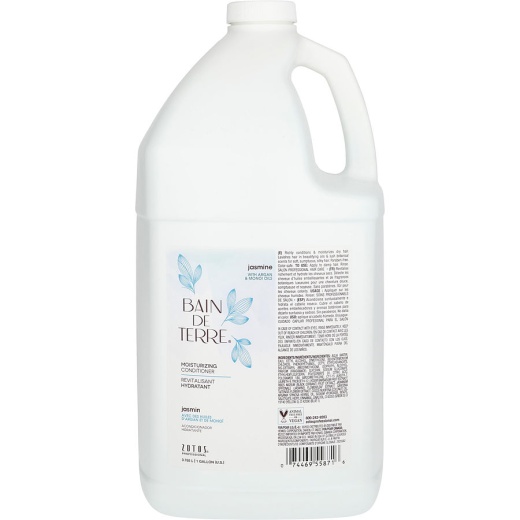 Bain De Terre Jasmine Moisturizing Conditioner 1 Gallon
