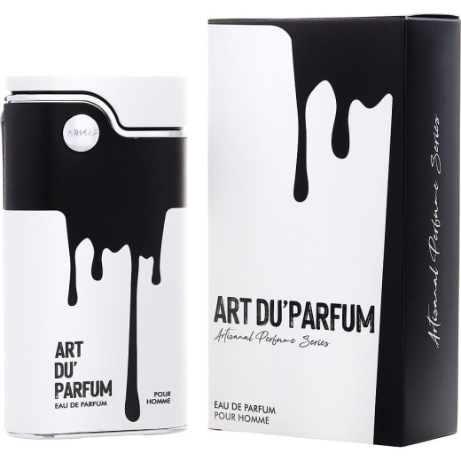 Armaf Art Du'parfum Eau De Parfum Spray 3.4 Oz