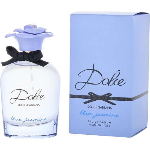 Dolce Blue Jasmine by Dolce & Gabbana Eau De Parfum Spray 2.5 Oz