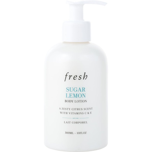Fresh Sugar Lemon By Fresh Body Lotion 10.1 Oz