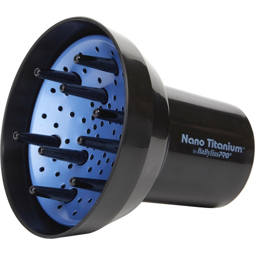 Babyliss Pro By Babylisspro Nano Titanium Universal Finger Diffuser