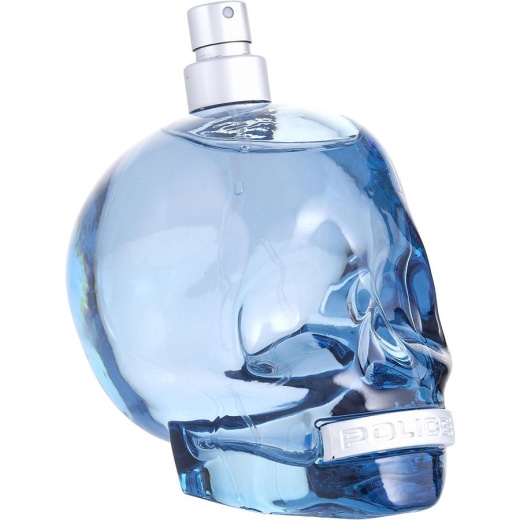 Police To Be By Police Edt Spray 4.2 Oz *Tester